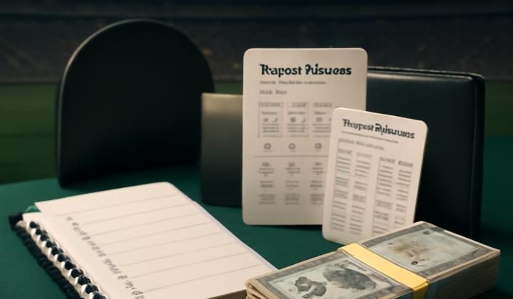 Rules of Texas Holdem: basic rules and key terms — editorial illustration for Poker Rules